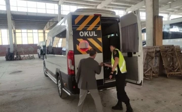 Kırklareli’nde trafik denetimi: Sürücülere ceza yağdı
