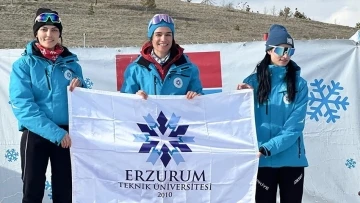 Kış Sporlarında ETÜ rüzgarı
