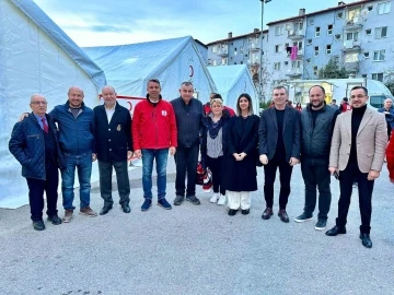 Kızılay Manisa Şubesi ramazan ayı boyunca iftar verecek
