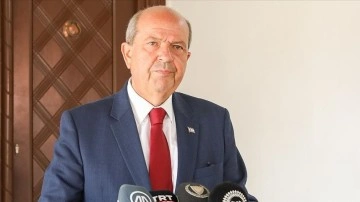 KKTC Cumhurbaşkanı Tatar: Pile-Yiğitler Yolu Projesi, insancıl bir proje ve ihtiyaçtan doğdu