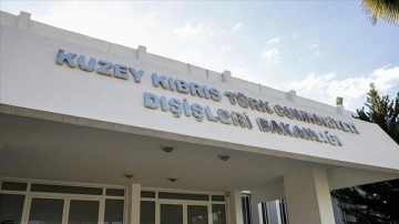 KKTC Dışişlerinden sözde "Ulusal Deniz Mekansal Planı" yayımlayan Rumlara tepki