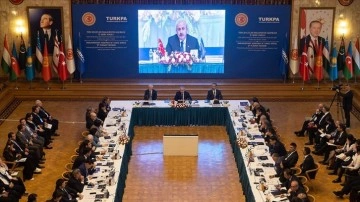 KKTC, Türk Devletleri Parlamenter Asamblesi gözlemci üyesi oldu