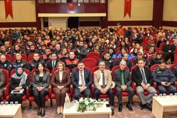 KMÜ’de “Kadına Yönelik Şiddete Karşı Uluslararsı Mücadele Günü” paneli
