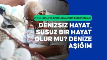 "Koca Reis" denizden ayrı kalamıyor