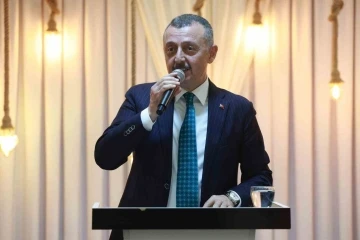 Kocaeli Büyükşehir Belediye Başkanı Büyükakın: &quot;Dergi kapaklarıyla Türkiye’ye diz çöktüreceklerini zannediyorlar&quot;
