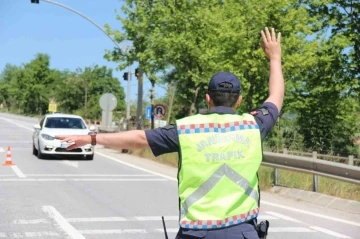 Kocaeli’de alınan bayram tedbirleri
