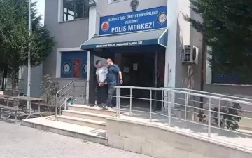 Kocaeli'de çaldılar Bursa'da yakalandılar