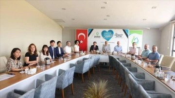 Kocaeli'de Japonya İşbirliği Ajansının desteğiyle afet araştırma ve eğitim kompleksi kurulacak