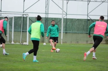 Kocaelispor eksiksiz çalıştı
