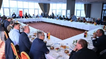 Kocaman: &quot;Hepimizin hayallerindeki Kartepe’ye beraber kavuşacağız&quot;
