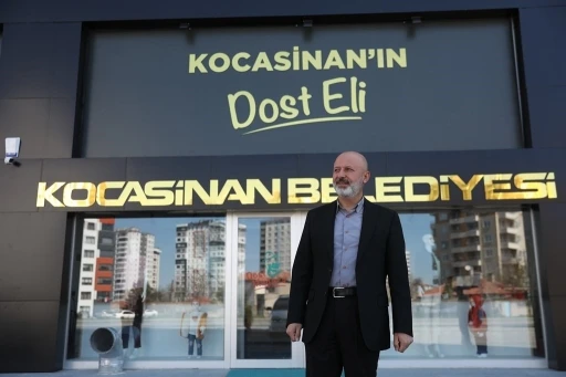 Kocasinan Belediyesi, ’Evde Bakım’ hizmetiyle şifa dağıtıyor
