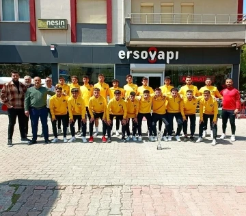 Kocasinan Şimşekspor Aksaray’a gitti
