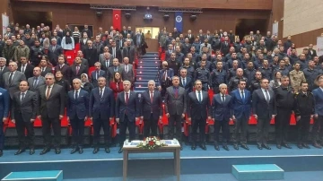 ‘Kolluk Gözetim Komisyonu Kamu Farkındalığının Artırılması Toplantısı’nın 13’ünncüsü Tekirdağ’da yapıldı
