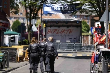 Köln’de Türk caddesindeki ırkçı saldırının 20. yılında &quot;Birlikte&quot; temalı tören
