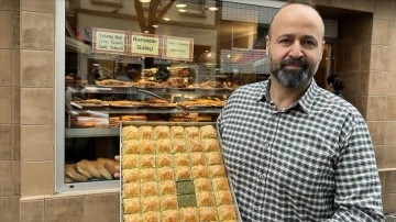 Köln'deki Türk caddesi bayram telaşıyla hareketlendi