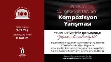 Kompozisyon yarışması için süre uzatıldı
