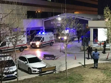 Konya’da bıçaklı sopalı kavga: 5 yaralı
