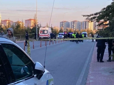 Konya’da 3 aylık bebek ve teyzesi öldü