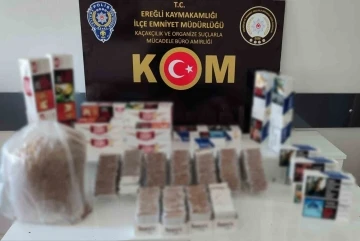 Konya’da patlayıcı yapımında kullanılan 1 ton 306 kilo kimyasal madde ele geçirildi
