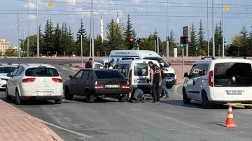 Konya’da polisleri yaralayan şüpheliler yakalandı