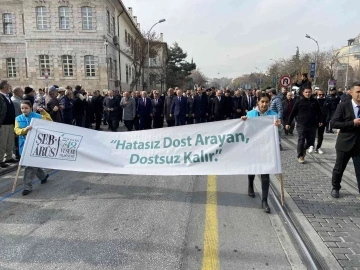 Konya’da Şeb-i Arus programları başladı
