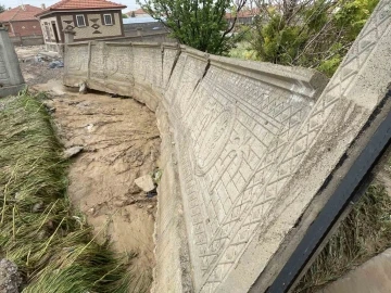 Konya’da selin vurduğu mahallede yaralar sarılacak
