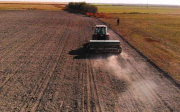 Konya Ovasında gübre kullanımı verim ve kalitenin artmasında büyük rol oynadı
