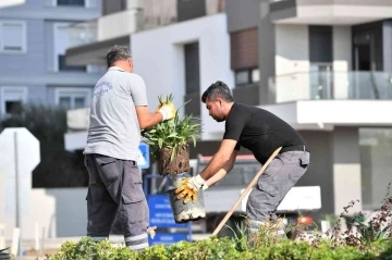 Konyaaltı’nda kış hazırlıkları
