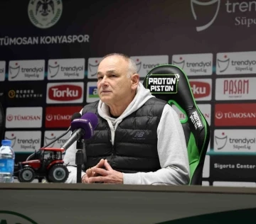 Konyaspor’da Fahrudin Omerovic dönemi sona erdi
