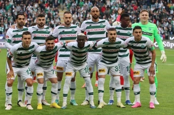 Konyaspor, Galatasaray karşısında ligde kalmaya oynayacak