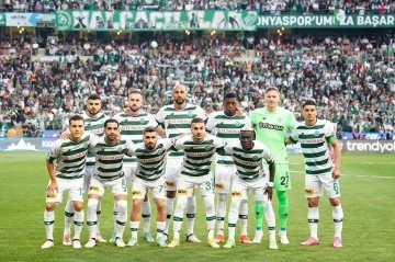 Konyaspor’un 2023-2024 sezonu karnesi