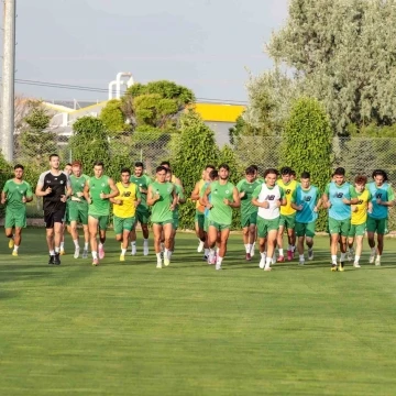 Konyaspor, yeni sezon hazırlıklarına başladı
