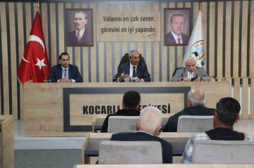 Kooperatif kurmak isteyen Şenköylülere başkan Kaplan’dan tam destek
