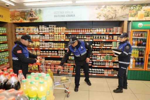 Körfez’de yeni yılın ilk denetimi
