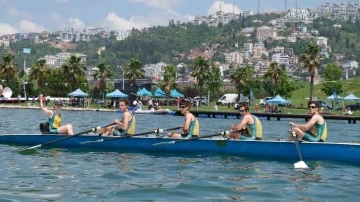 Körfez Kupası’nda 550 sporcu kürek çekecek
