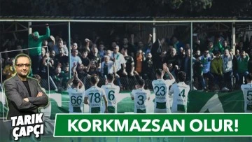 KORKMAZSAN OLUR !