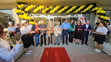 Köşk, kurtuluşunun 101’inci yılını kutladı
