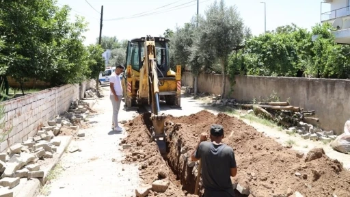 Köşk’te iki mahalle daha doğalgaza kavuştu
