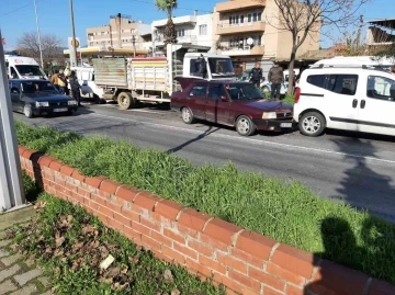 Köşk’te zincirkleme kaza: 2 yaralı
