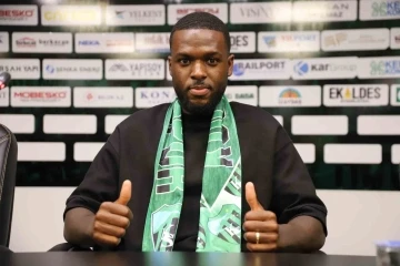 Kouakou resmen Kocaelispor’da