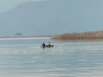 Köyceğiz’de Akdeniz Kupası Kürek Yarışları yapıldı