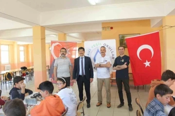 Köyceğiz’de doğa için satranç turnuvası başladı
