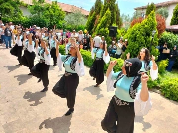 Köyceğiz’de Hayat Boyu Öğrenme Haftası sergi açılışı ile başladı
