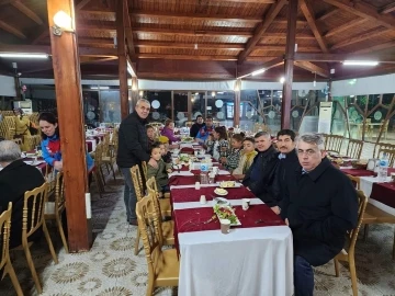 Köyceğiz’de iftar sofrası yetim ve öksüzler için kuruldu
