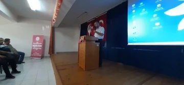 Köyceğiz’de ‘Savaş, Göç ve Aile’ konulu konferans düzenlendi
