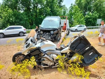 Köyceğiz’de trafik kazası: 1 yaralı
