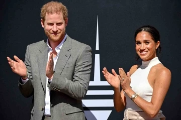 Kraliyet Ailesinden, Prens Harry ve Meghan’a tahliye emri