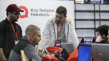 "Kriz İletişimi Hekatonu" İstanbul'da başladı