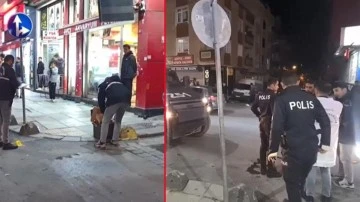 Kucağında bebeğiyle yürüyen kadın, eşi tarafından silahla başından vuruldu