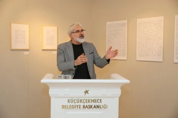 Küçükçekmece Belediyesi’nden 121. Doğum gününde Nâzım Hikmet’e vefa
